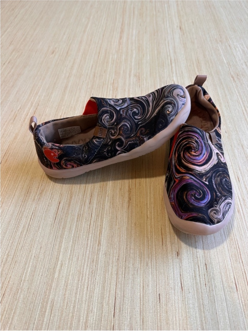 Starry Night Toledo I Women's Slip On Shoes
